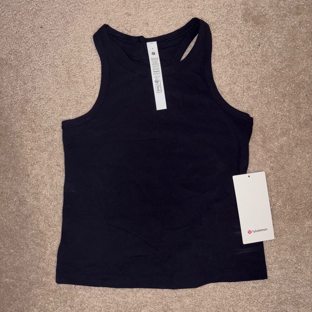 lululemon Align Waist-Length Racerback